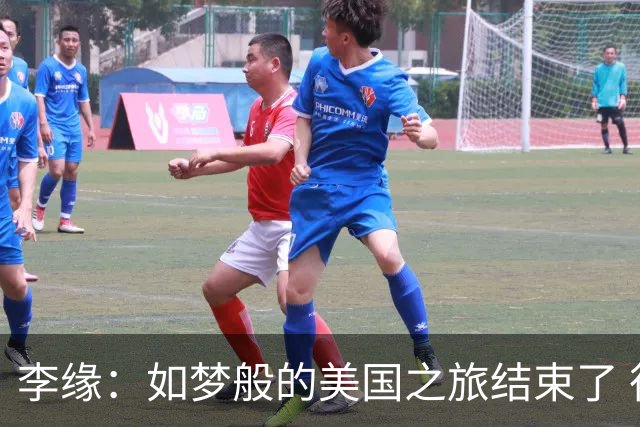 李缘：如梦般的美国之旅结束了 很开心自己勇敢跳出舒适圈